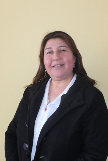 MARITZA ROSALES