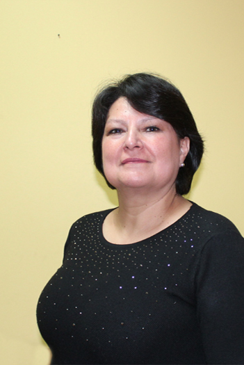 MARÍA TERESA URRUTIA