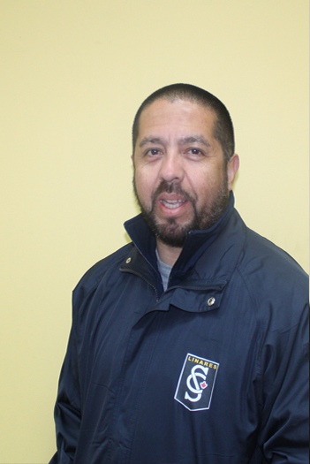 RUBÉN MONTECINOS