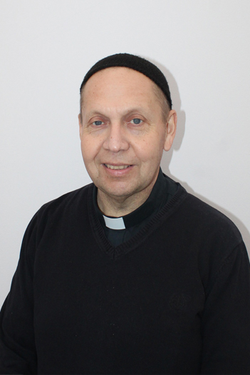 PADRE MAURICIO JACQUES