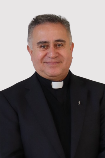 PADRE JORGE BARRERA