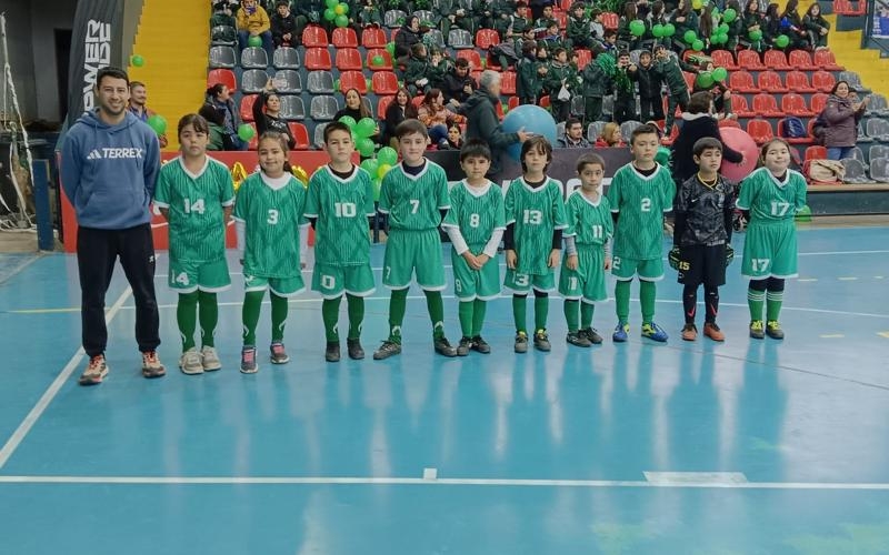 Campeones de la Fraternidad: Salesianos Linares se corona en emocionante final