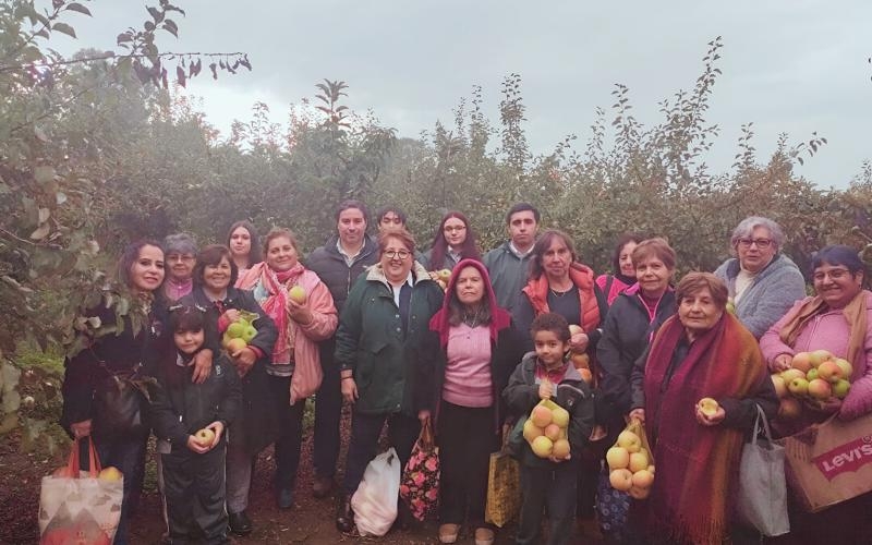 Salesianos celebra el Día de la Tierra con emotiva jornada intergeneracional