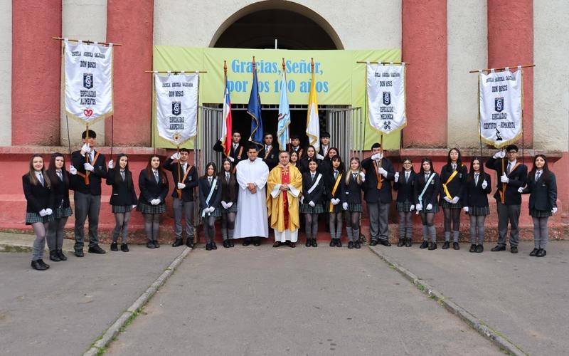 Colegio Salesiano Celebró el Día de las Especialidades con Enfoque en la Formación Integral