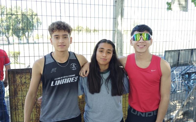 Destacada Participación de Estudiantes Salesianos en Competencia de Atletismo