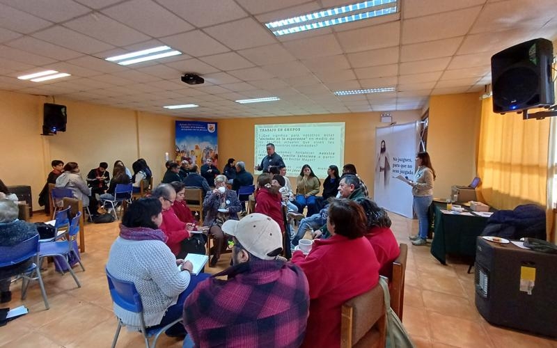 La Familia Salesiana de Linares vive su Día Signo: Encuentro de esperanza y compromiso