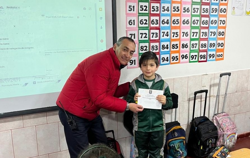 Celebramos logros y compromiso en el cierre del primer semestre